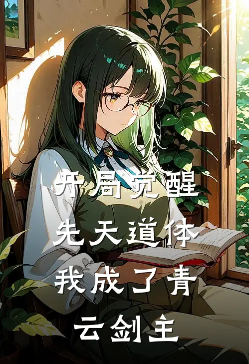 开局觉醒先天道体,我成了青云剑主