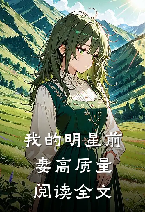 我的明星前妻高质量阅读全文