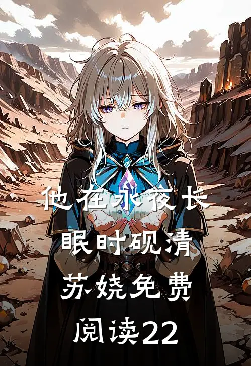 他在永夜长眠时砚清苏娆免费阅读22