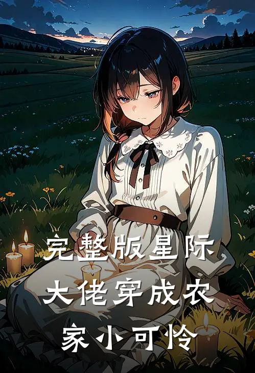 完整版星际大佬穿成农家小可怜
