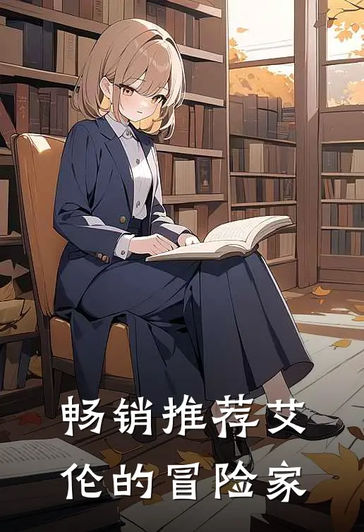 畅销推荐艾伦的冒险家