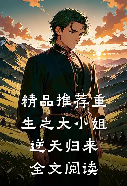 精品推荐重生之大小姐逆天归来全文阅读