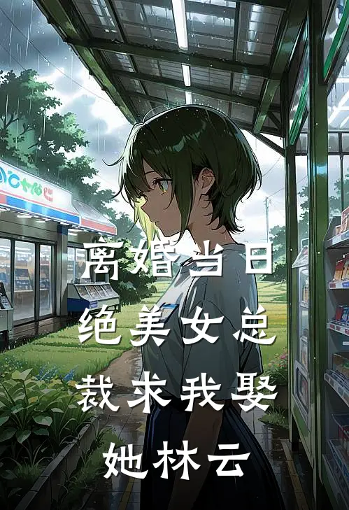 离婚当日,绝美女总裁求我娶她 林云