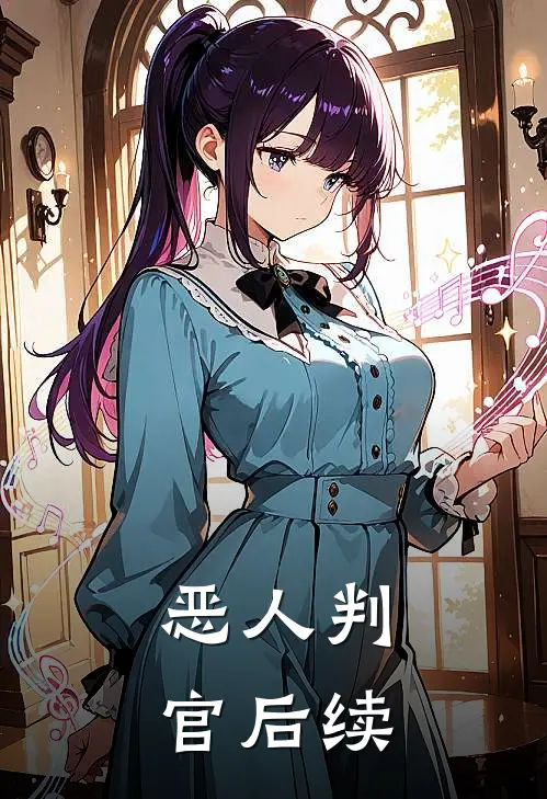 恶人判官后续