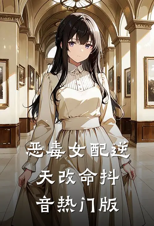 恶毒女配逆天改命抖音热门版