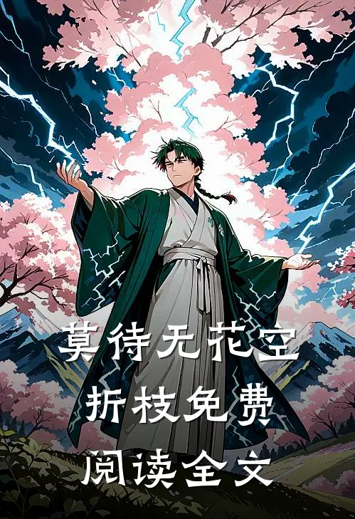 莫待无花空折枝免费阅读全文