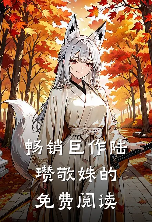 畅销巨作陆瓒敬姝的免费阅读