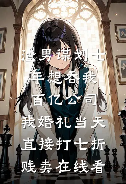 渣男谋划七年想吞我百亿公司，我婚礼当天直接打七折贱卖在线看