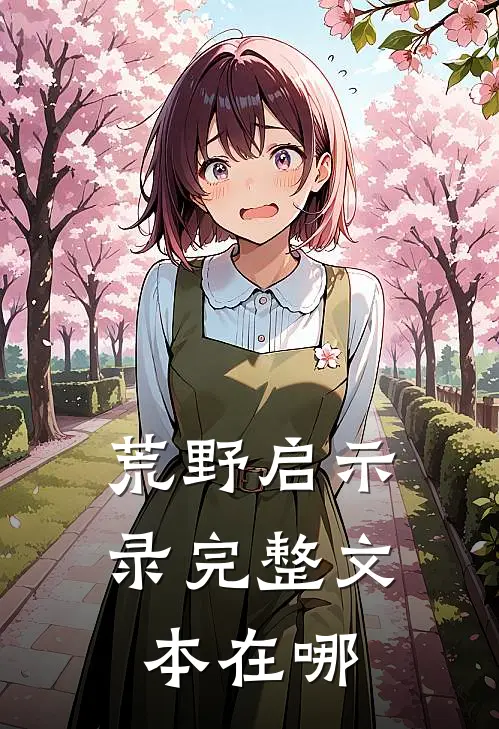 荒野启示录完整文本在哪