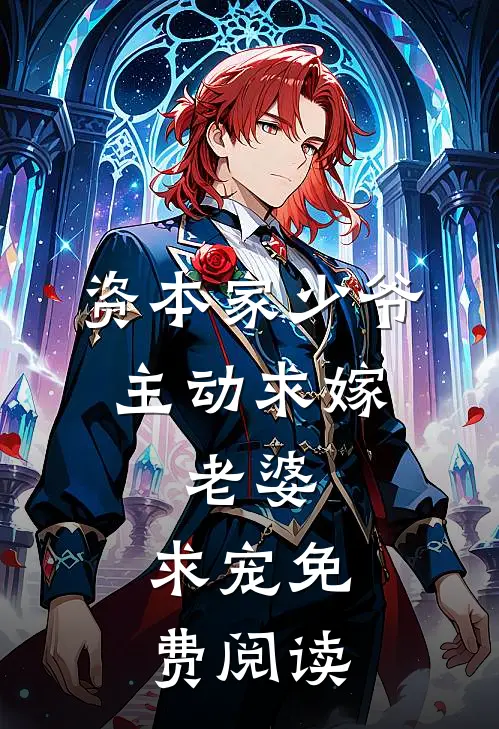 资本家少爷主动求嫁,老婆,求宠免费阅读
