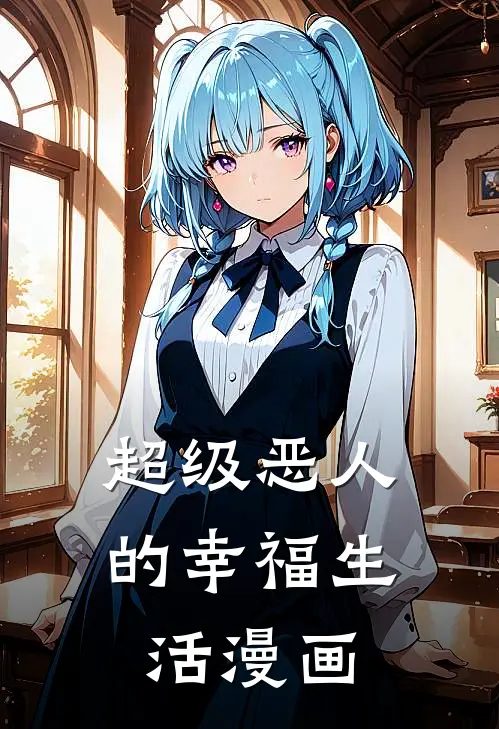 超级恶人的幸福生活漫画