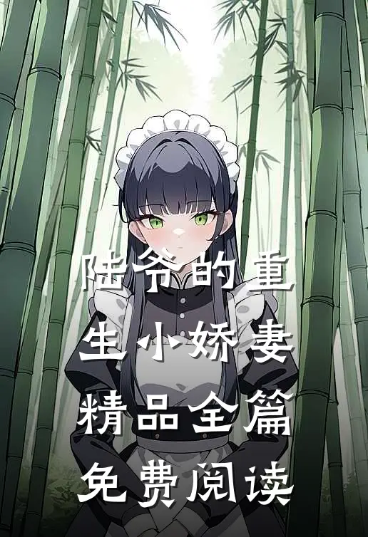 陆爷的重生小娇妻精品全篇免费阅读