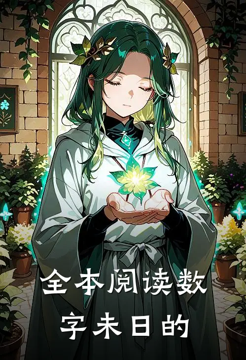 全本阅读数字未日的