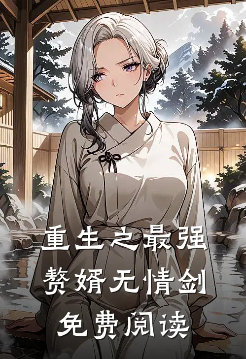 重生之最强赘婿无情剑免费阅读