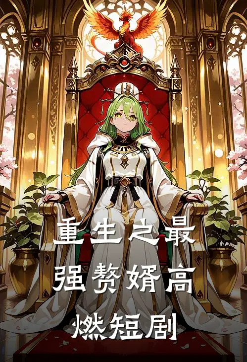 重生之最强赘婿高燃短剧