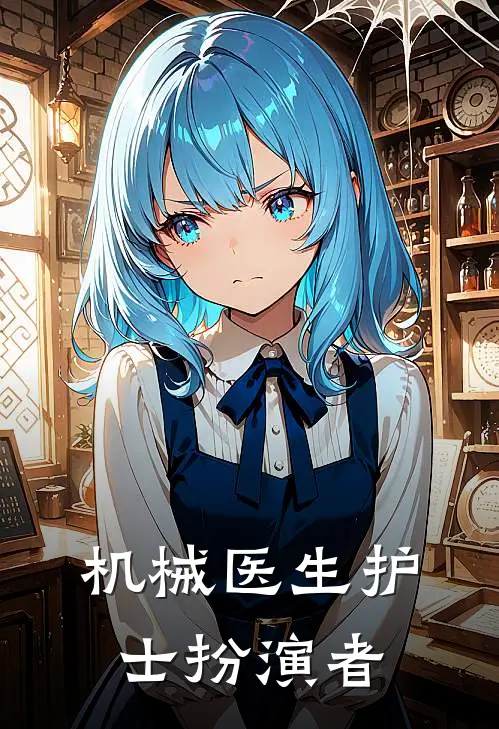 机械医生护士扮演者