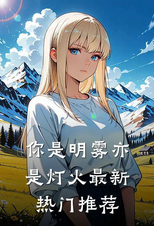 你是明雾亦是灯火最新热门推荐