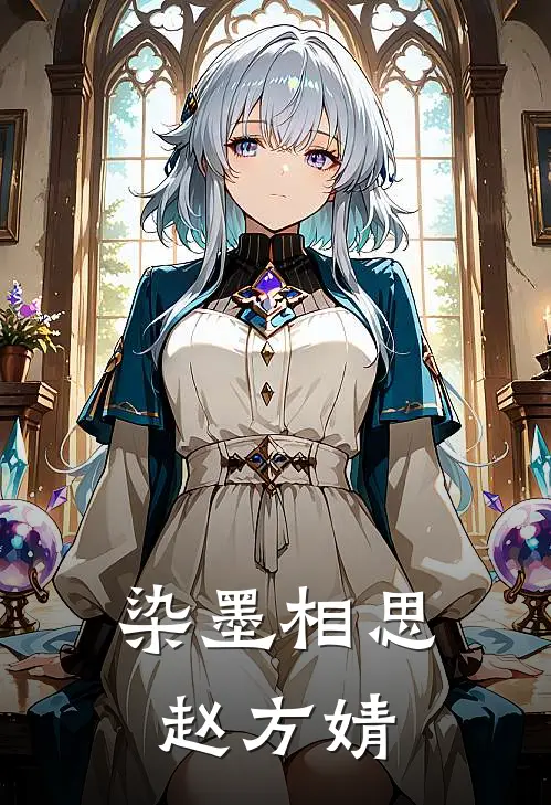 染墨相思赵方婧