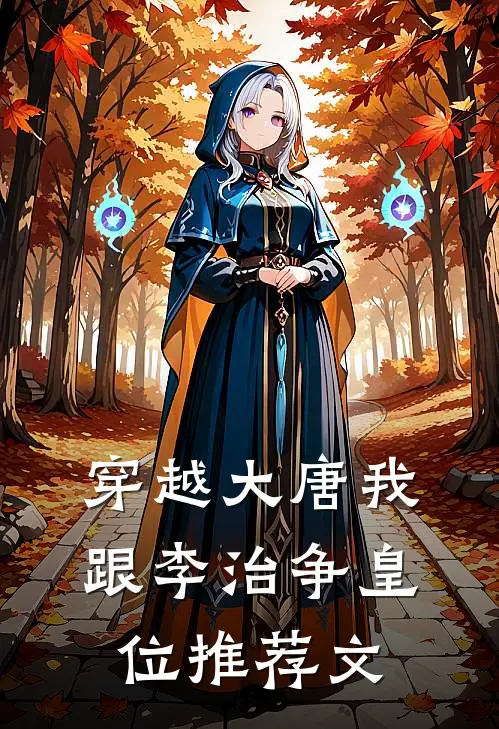 穿越大唐我跟李治争皇位推荐文