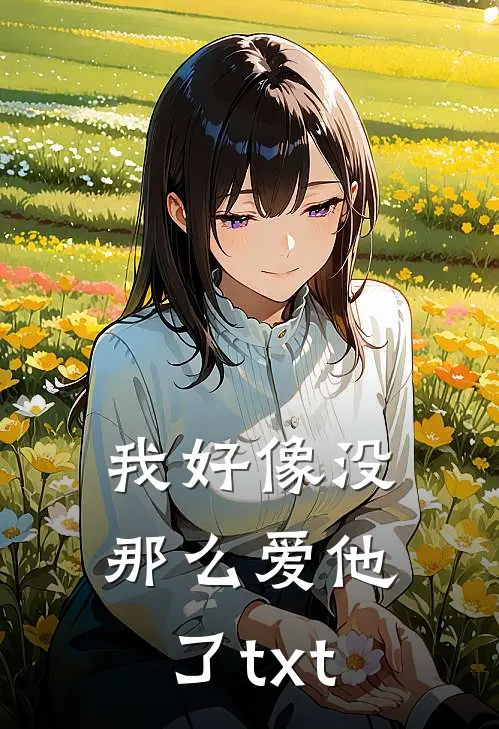 我好像没那么爱他了txt