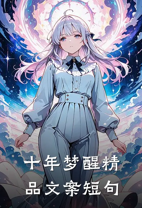 十年梦醒精品文案短句