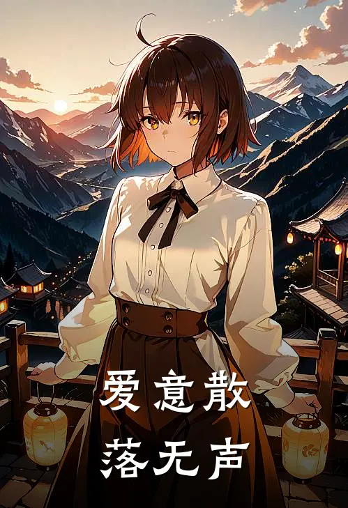 爱意散落无声