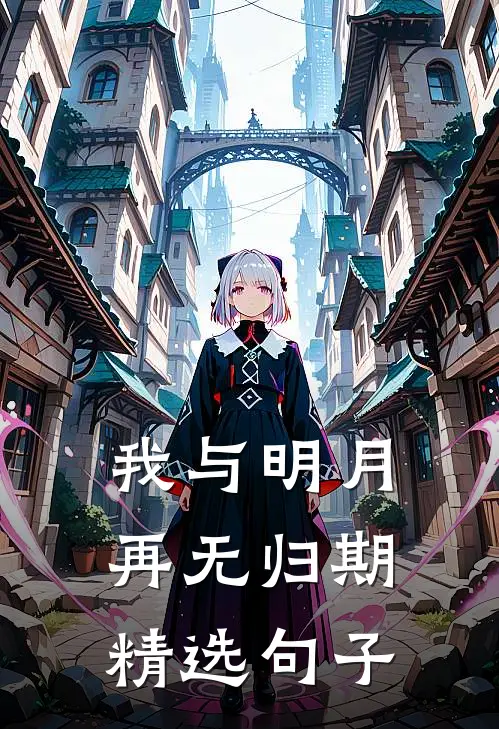 我与明月再无归期精选句子