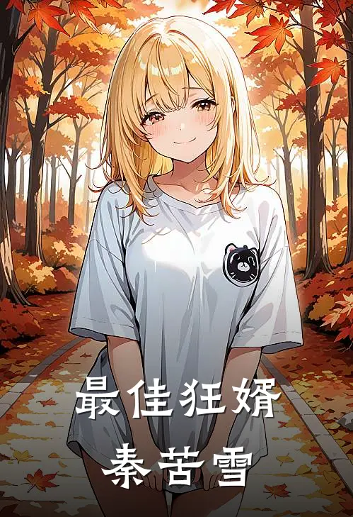 最佳狂婿秦苦雪