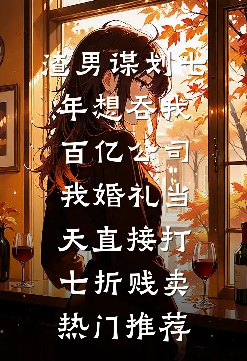 渣男谋划七年想吞我百亿公司，我婚礼当天直接打七折贱卖热门推荐