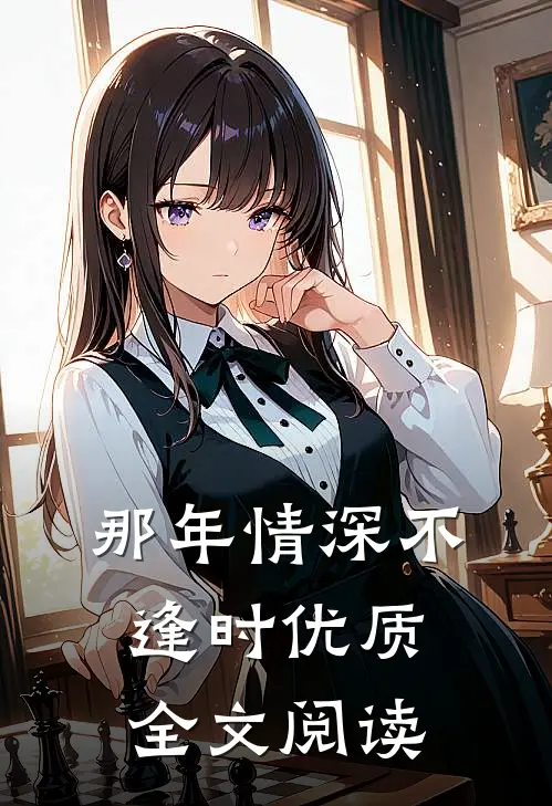 那年情深不逢时优质全文阅读