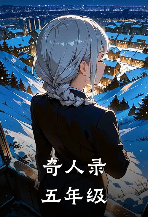 奇人录五年级