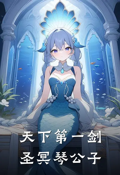 天下第一剑圣 冥琴公子