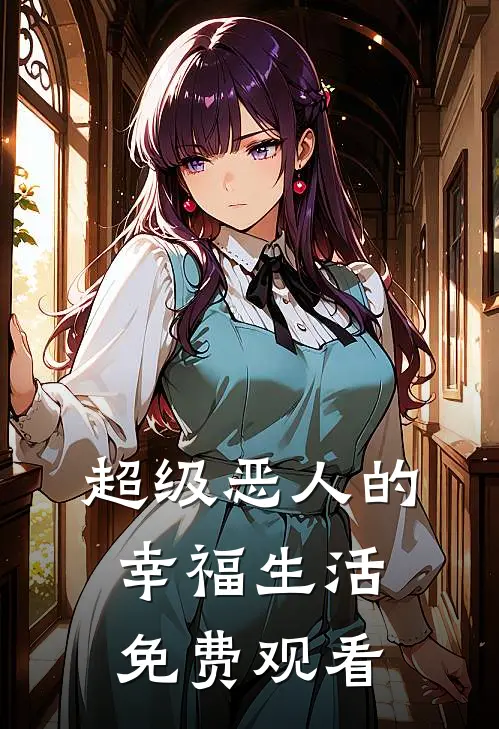 超级恶人的幸福生活免费观看