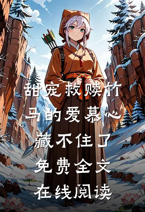 甜宠救赎竹马的爱慕心藏不住了免费全文在线阅读