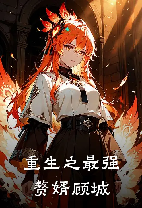 重生之最强赘婿顾城