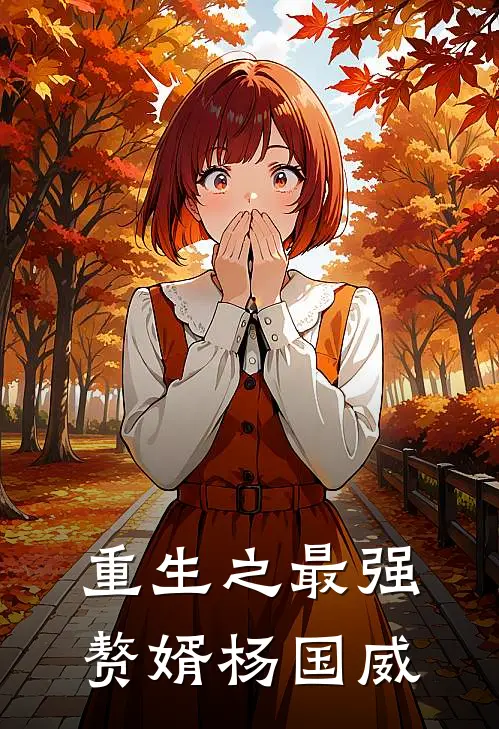 重生之最强赘婿杨国威