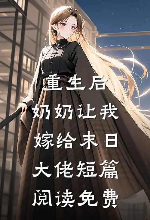 重生后,奶奶让我嫁给末日大佬短篇阅读免费
