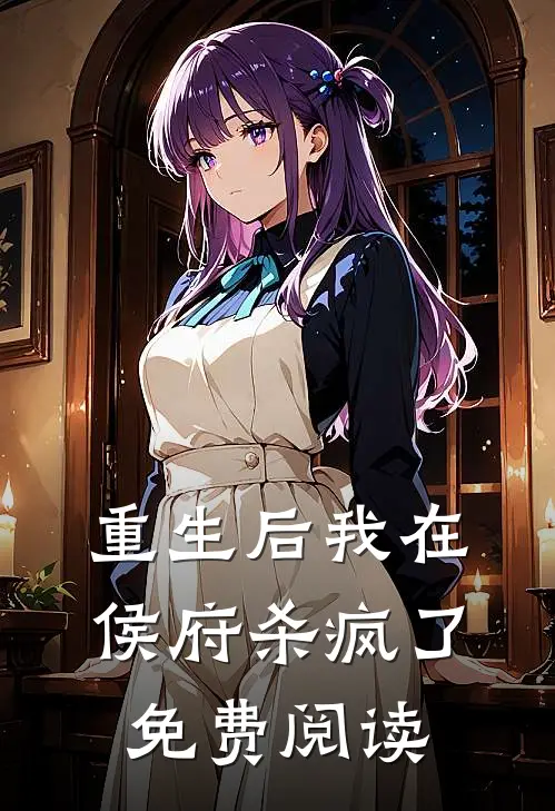 重生后我在侯府杀疯了免费阅读