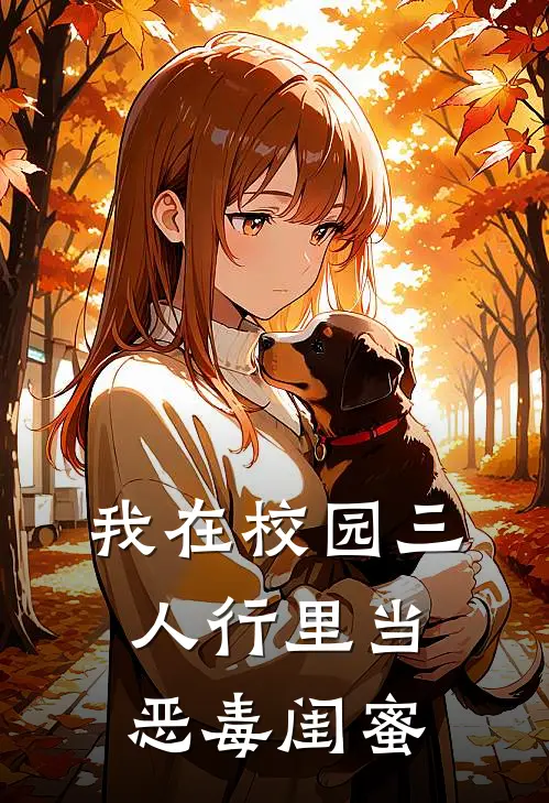 我在校园三人行里当恶毒闺蜜