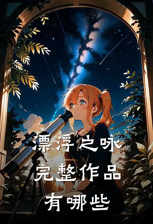漂浮之咏完整作品有哪些