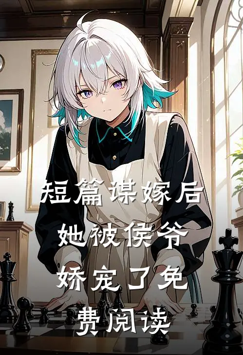 短篇谋嫁后,她被侯爷娇宠了免费阅读