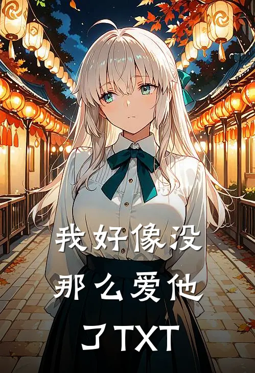 我好像没那么爱他了TXT