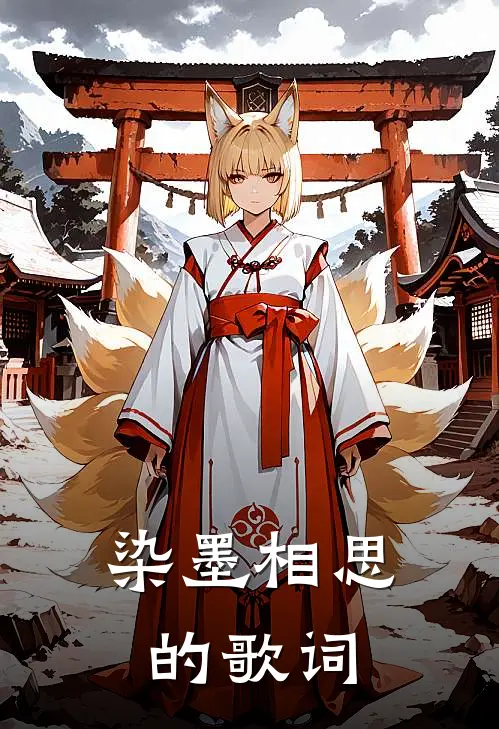 染墨相思的歌词