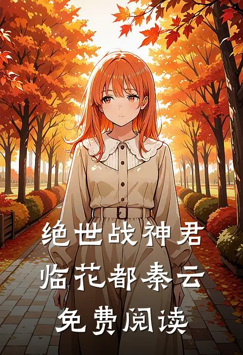 绝世战神君临花都秦云免费阅读