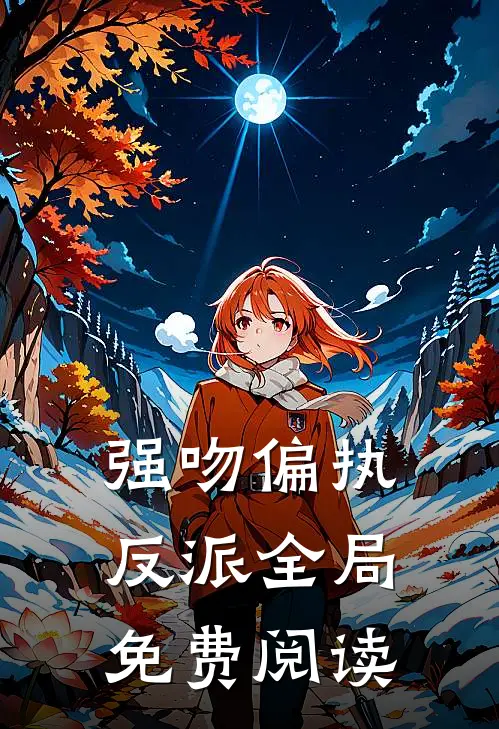 强吻偏执反派全局免费阅读