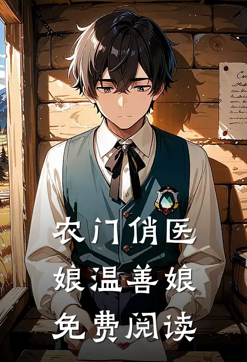 农门俏医娘温善娘免费阅读