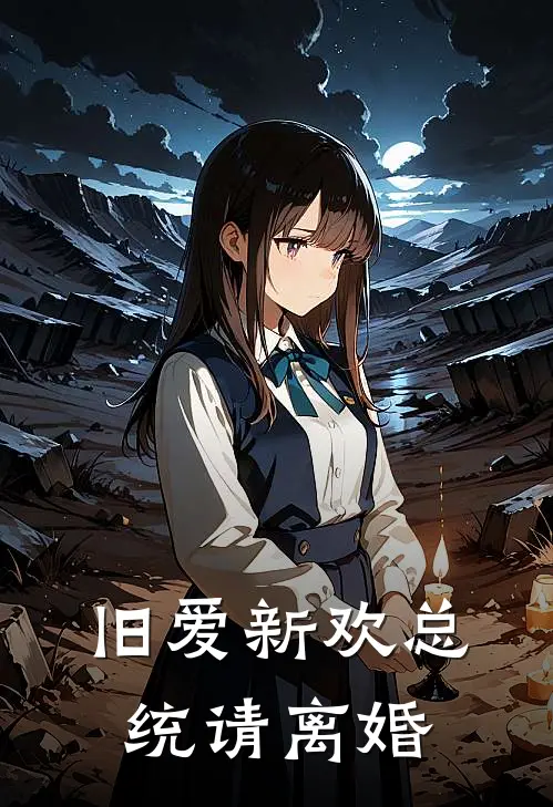 旧爱新欢 总统请离婚