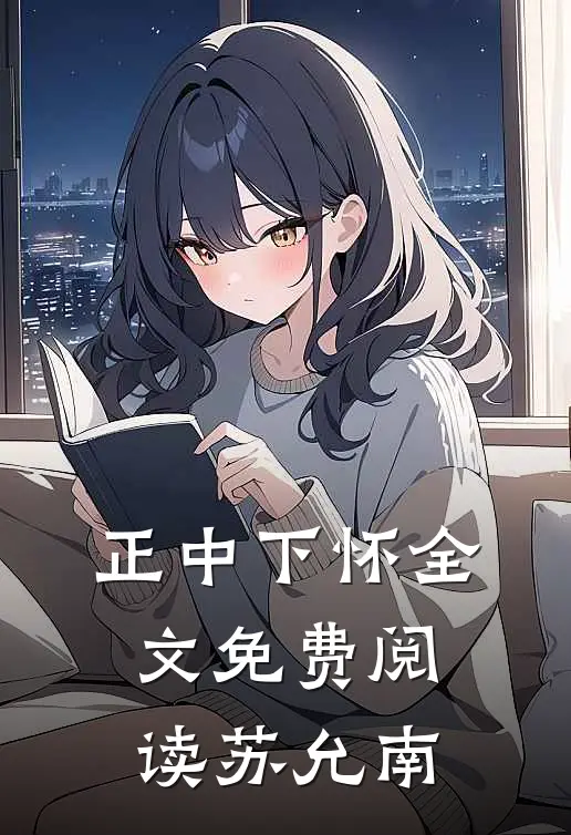 正中下怀全文免费阅读苏允南