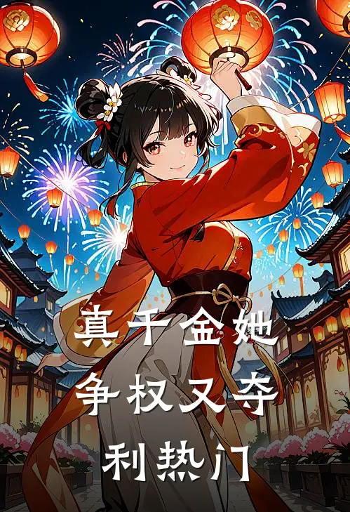 真千金她争权又夺利热门