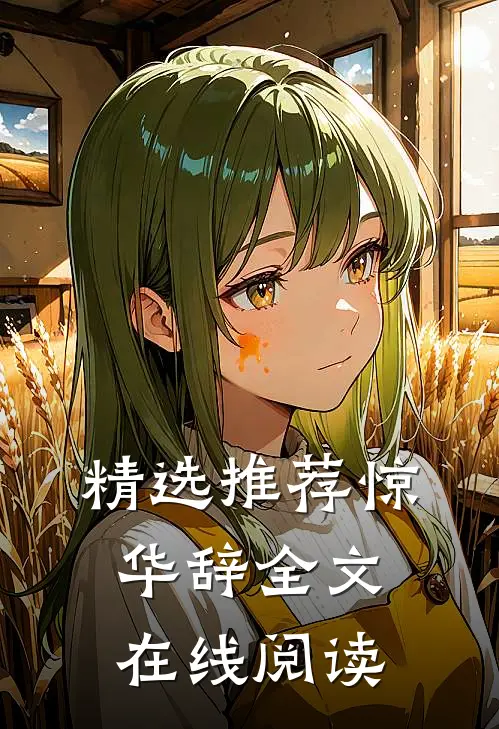 精选推荐惊华辞全文在线阅读